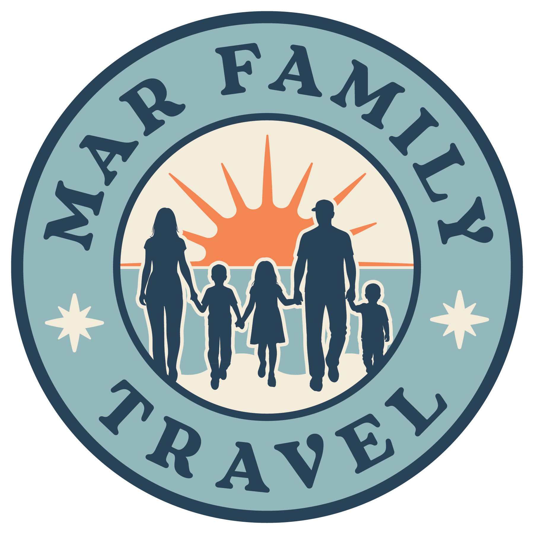 Mar Family Travel logo
